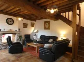 Les ammonites gîte de charme en Bourgogne
