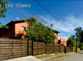 cabañas los Ulmos, apartment in Licán Ray