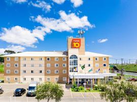 Hotel 10 Ponta Grossa, khách sạn 3 sao ở Ponta Grossa