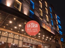 La Casa Hotel Amman by FHM, готель у Аммані