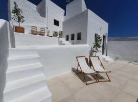 Mojacar Pueblo - Traditional Village House - The Old Jewish Quarter, vacation home in Mojácar