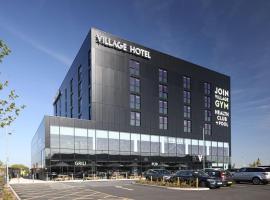 Village Hotel Southampton Eastleigh, hotel v destinaci Southampton