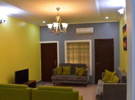 Kay's ville Apartment, aparthotel en Abuja