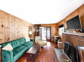 Takundewide Retreat, kuća za odmor ili apartman u gradu 'Lake George'