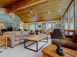 The Clymer House, cottage in Teton Village