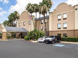 Shary Inn and Suites, hotel Missionban