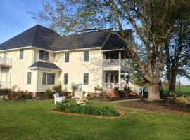 Ma Margarets House Bed and Breakfast, hotel a Heathsville