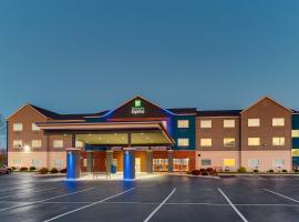Holiday Inn Express - Cincinnati North - Monroe by IHG, hotel v destinaci Monroe
