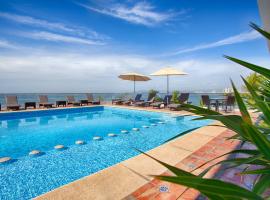 The Paramar Beachfront Boutique Hotel With Breakfast Included - Downtown Malecon, hotel in Puerto Vallarta