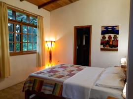 Banana Lodge: Puerto Misahuallí'de bir otel