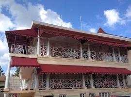 Gibb's Chateau, Hotel in Montego Bay
