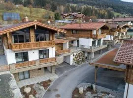 Chalet deluxe with 3 bathrooms, near practice lift