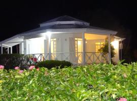 La villa les palmiers simplicit&eacute; convivialit&eacute;