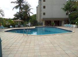 Sapphire Village Condos, hotel em Nazareth