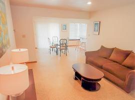 Near to OUHSC Hospitals-Garage Studio, apartment in Oklahoma City