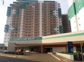 OPR - Resort em Olimpia Frente Piscina