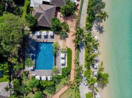 Le Vimarn Cottages & Spa, hotel em Ko Samed