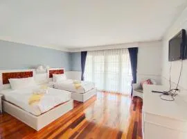 โรงแรม ริเวอร์บรีซ เชียงแสน River Breeze Chiangsean