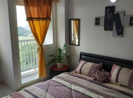 Grand Sentraland Karawang by Gkit Room, жилье для отдыха в городе Jaken 1
