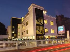 Hotel Park Residency Kozhencherry, hotel v destinaci Kozhancheri