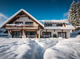 Apartmány Bílá 188