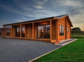 Deerbrooke Kaikōura Chalets - Chalet 1, cabin in Kaikoura