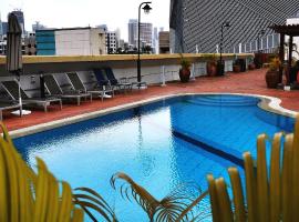 Orchard Point Serviced Apartments, hotel in Singapore