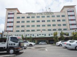 Tyng Garden Hotel, hotel en Sandakan