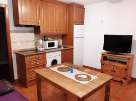 Apartamento Fray Eloy de 1 habitacion – hotel w mieście Guadalupe