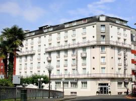 Hôtel Florida, hôtel à Lourdes