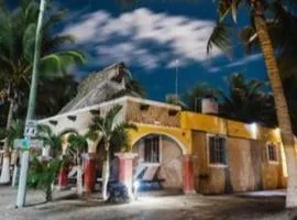 Private Beachhouse Hacienda Antigua