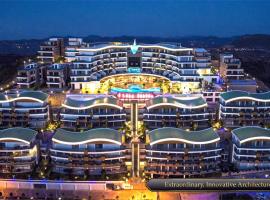 Elite Luxury Suite & Spa, hotel in Alanya
