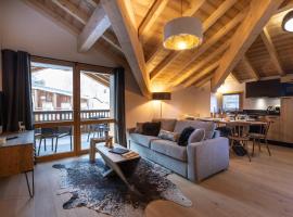 TERRESENS - Neige et Soleil, serviced apartment in Les Deux Alpes