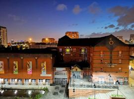 Castlefield Hotel, hotel in Manchester City Center, Manchester