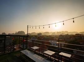 Tam Coc La Siesta Homestay, počitniška nastanitev v mestu Ninh Binh