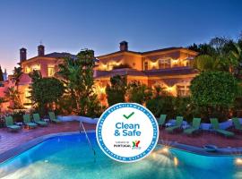 Quinta Jacintina - My Secret Garden Hotel – hotel w mieście Vale do Lobo