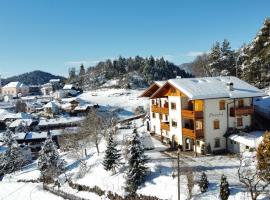 Appartements Plattnerhof, hotel v destinaci Castelrotto