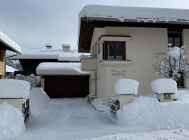 Kūrorts Landhaus MAX Garmišā-Partenkirhenē