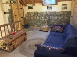 La Lauze village house in Clarée Valley 4P