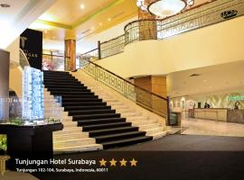 Tunjungan Hotel, hotel v okrožju Tegalsari, Surabaya