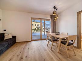 Apt Fichte - Nockerhof, hotel v destinaci Andrian