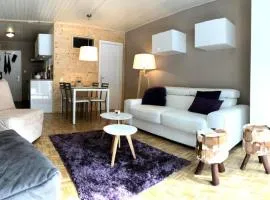 Studio cocooning for lovers