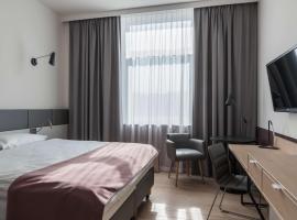 Scandic Gdańsk, spa hotel in Gdańsk