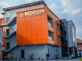 Bedouin Hotel & Suites, hotel ve Warri