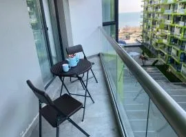 Apartament cu vedere la mare