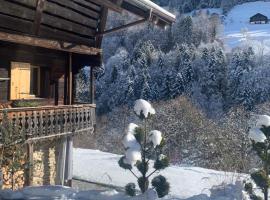 Le 30, B&B in Troistorrents