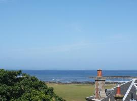 Apartment Sula Bassana, apartamento em North Berwick