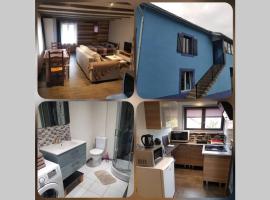 Joli petit studio les brimbelles, hotel v destinaci Granges-sur-Vologne