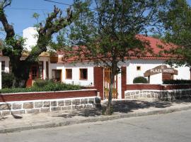 Plaza Hotel, hotel en Capilla del Monte