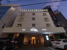 Aank Hotel Daejeon Yongjeon 1st
